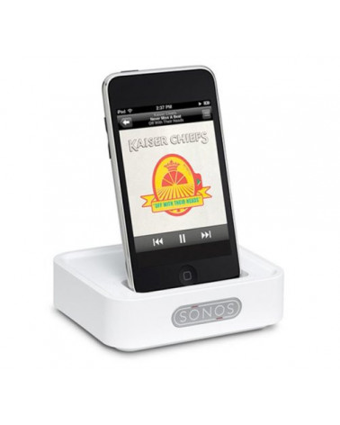 Base Wireless iPod / iPhone Sonos Dock 100 Wireless