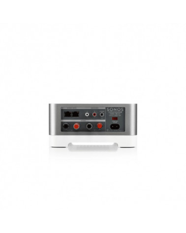 Reproductor De Zona Con Ampliﬁcación Sonos Connect Amp