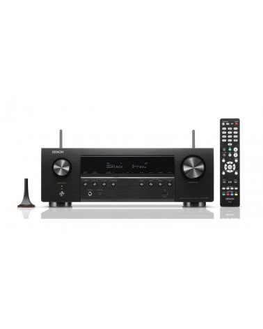 Receptor Audio Video Denon AVR-S760H Home Cinema