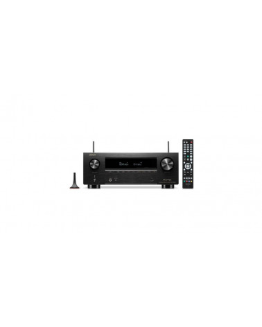 Receptor Audio Video Denon AVR X2800H Home Cinema