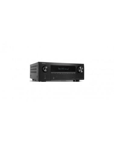 Receptor Audio Video Denon AVC-X3800H BK 9.4 Canales 8K Sonido 3D