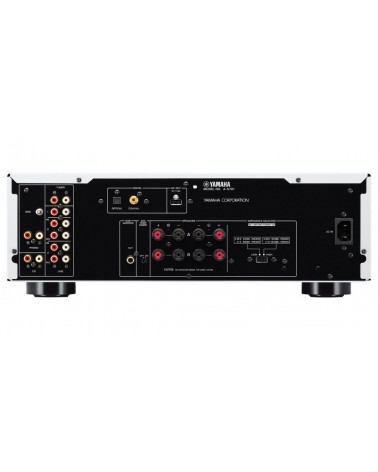 Amplificador Estéreo Yamaha A-S701 100W+100W Negro