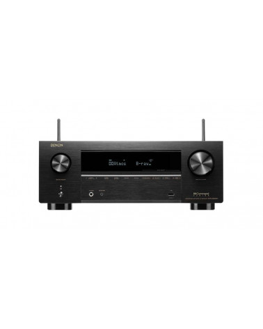 Receptor Audio Video Denon AVR X2800H Home Cinema