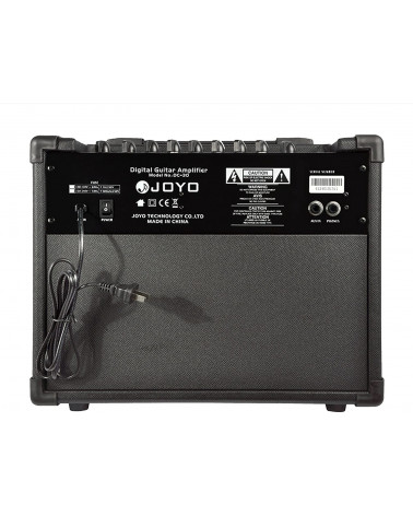 Amplificador Para Guitarra Joyo Dc-30 Amplificador Para Guitarra