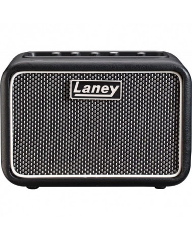 Mini Amplificador Combo Para Guitarra Smart Supergroup Laney MINI-ST-SUPERGROUP Stereo Con Delay