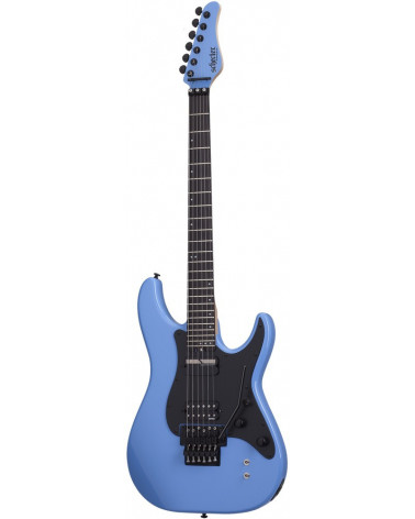 Guitarra Eléctrica Schecter Sun Valley SS FR-S R.Blue