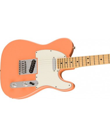 Guitarra Fender Player Telecaster MN Pacific Peach Limited Edition