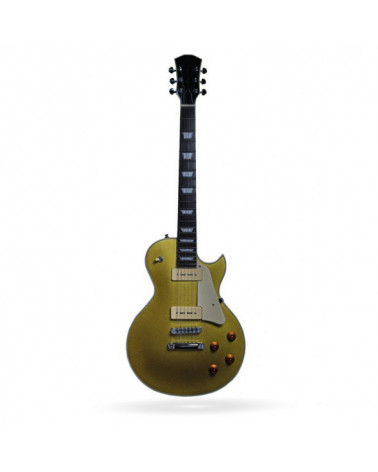 Guitarra Sire Guitars L7V Gold Top