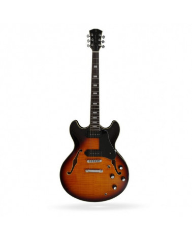 Guitarra Sire Guitars H7V Vintage Sunburst