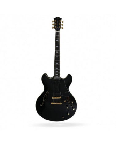 Guitarra Sire Guitars H7V Black