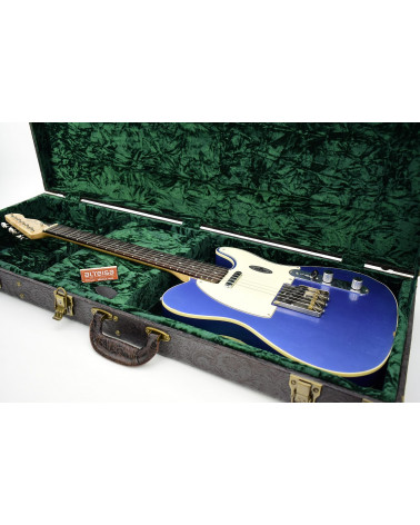 Guitarra Maybach Teleman T61 Custom Shop Lake Pacific Blue
