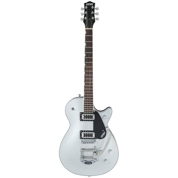 Guitarra Gretsch G5230T Electromatic Jet FT Airline Silver