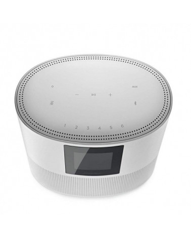 Altavoz Inalámbrico Bose (Smart Audio) Home Speaker 500 Plata