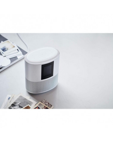 Altavoz Inalámbrico Bose (Smart Audio) Home Speaker 500 Plata