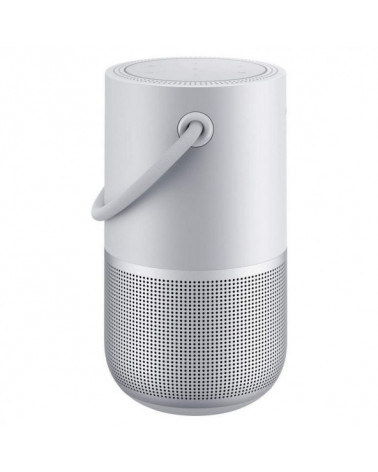 Altavoz Inteligente Inalámbrico Bose (Smart Audio) Home Speaker Portable Plata