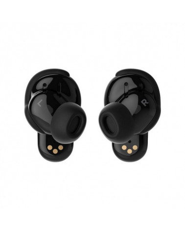 Auriculares Inalámbricos Bose QuietComfort Earbuds II Negro Bluetooth