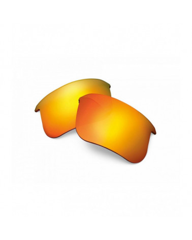 Cristales De Repuesto Polarizado Para Gafas Bose Lenses Tempo Orange