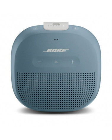Altavoz Portátil Bose Soundlink Micro Bluetooth Azul Piedra