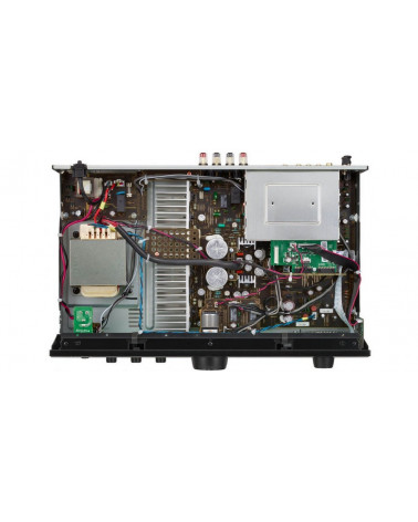 Amplificador Estereo Denon PMA-600 NE Silver Premium