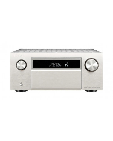 Receptor Audio Vídeo Denon AVC-X8500HA Silver Premium HiFi