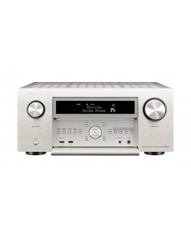Receptor Audio Vídeo Denon AVC-X8500HA Silver Premium HiFi
