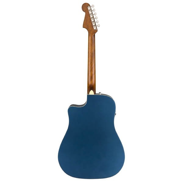 Guitarra Fender Redondo Player Belmont Blue