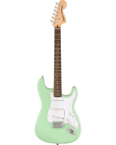 Guitarra Eléctrica Fender FSR Affinity Serie Stratocaster Laurel Surf Green LRL WPG SFG