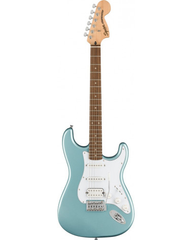 Guitarra Eléctrica Fender FSR Affinity Serie Stratocaster HSS Laurel Ice Blue Metallic LRL WPG IBM