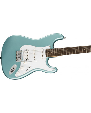 Guitarra Eléctrica Fender FSR Affinity Serie Stratocaster HSS Laurel Ice Blue Metallic LRL WPG IBM