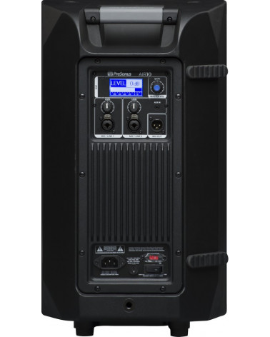 Altavoz De Refuerzo De Sonido Activo De 2 Vías PreSonus AIR10 2-Way Active Sound-Reinforcement Loudspeaker