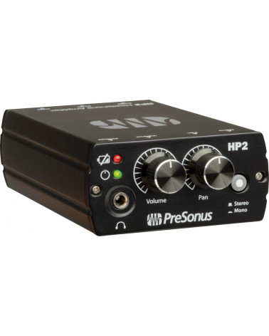 Amplificador De Auriculares PreSonus HP2 Personal Headphone Amplifier