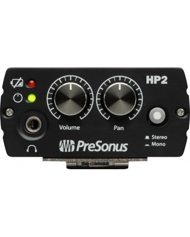 Amplificador De Auriculares PreSonus HP2 Personal Headphone Amplifier