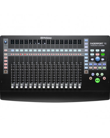 Controlador De Producción PreSonus FaderPort 16 Production Controller 16 canales USB