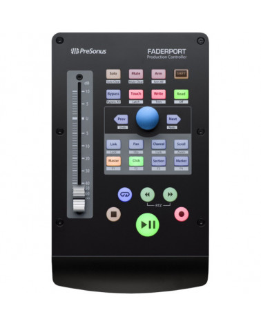 Controlador USB Para Producción‎ PreSonus FaderPort Production Controller