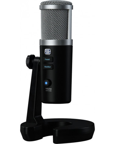 Micrófono Con Procesador De Voz USB PreSonus Revelator