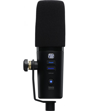 Micrófono USB Dinámico PreSonus Revelator Dynamic