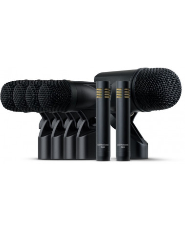 Set De Micrófonos Para Batería PreSonus DM-7 Complete Drum Microphone Set