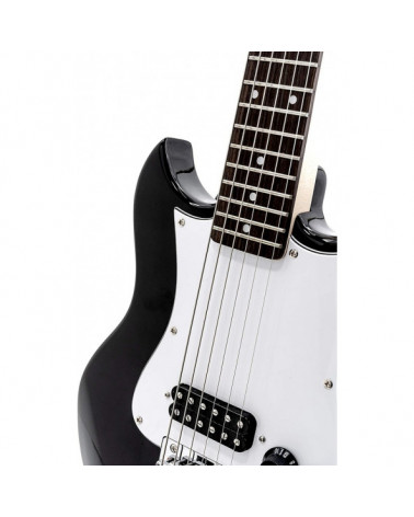 Guitarra Eléctrica Vox SDC-1 Mini Black Escala Corta