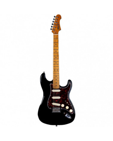 Guitarra Eléctrica Jet JS300-BK-SSS Black