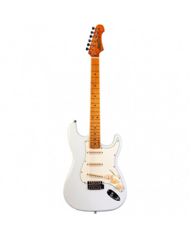 Guitarra Eléctrica Jet JS300-OW-SSS Olympic White