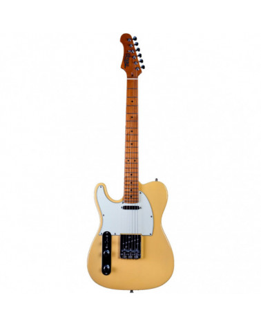 Guitarra Eléctrica Para Zurdos Jet JT300-BTS-LH Blonde