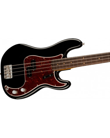 Bajo Eléctrico Fender American Vintage II 1960 Precision Bass Rosewood Black RW BLK