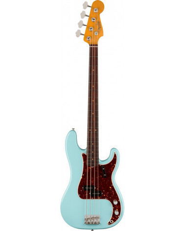 Bajo Eléctrico Fender American Vintage II 1960 Precision Bass Rosewood Daphne Blue RW DPB