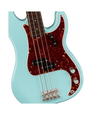 Bajo Eléctrico Fender American Vintage II 1960 Precision Bass Rosewood Daphne Blue RW DPB