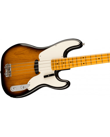 Bajo Eléctrico Fender American Vintage II 1954 Precision Bass Maple 2-Color Sunburst MN 2TS