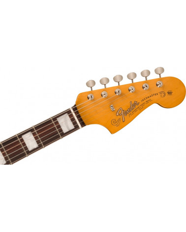 Guitarra Eléctrica Fender American Vintage II 1966 Jazzmaster Rosewood 3-Color Sunburst RW WT3TB