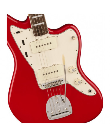 Guitarra Eléctrica Fender American Vintage II 1966 Jazzmaster Rosewood Dakota Red RW DKR