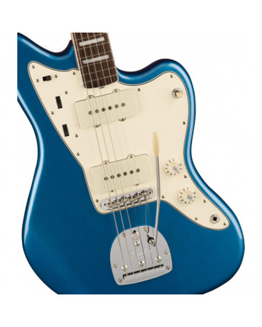 Guitarra Eléctrica Fender American Vintage II 1966 Jazzmaster Rosewood Lake Placid Blue RW LPB