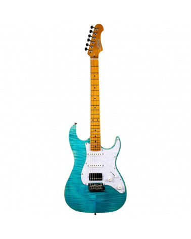 Guitarra Eléctrica Jet JS450-OBL Ocean Blue