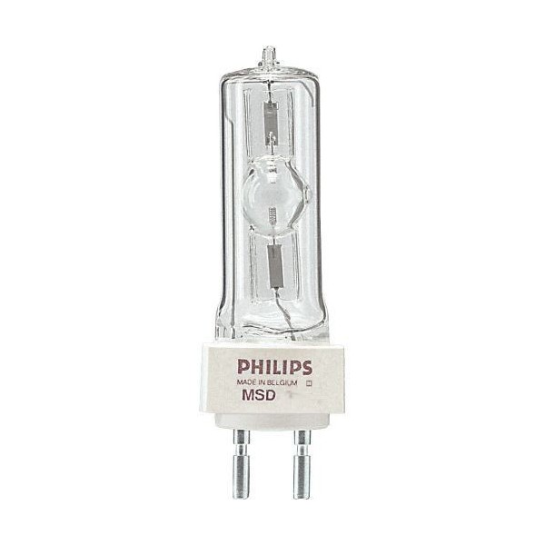 Lámpara MSD 1200 G-22 Philips